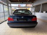 BMW 728i E38 Handschalter*Scheckheft*Schiebedach* - BMW 728: 728i E38