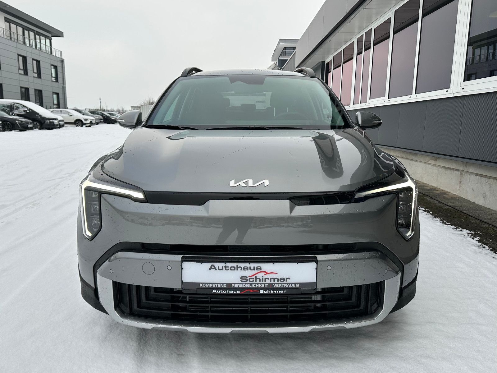 Fahrzeugabbildung Kia Stonic 1.0 T-GDI DCT Vision