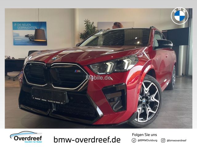 BMW X2 M35i xDrive Automatik mit Schaltwippen Navi