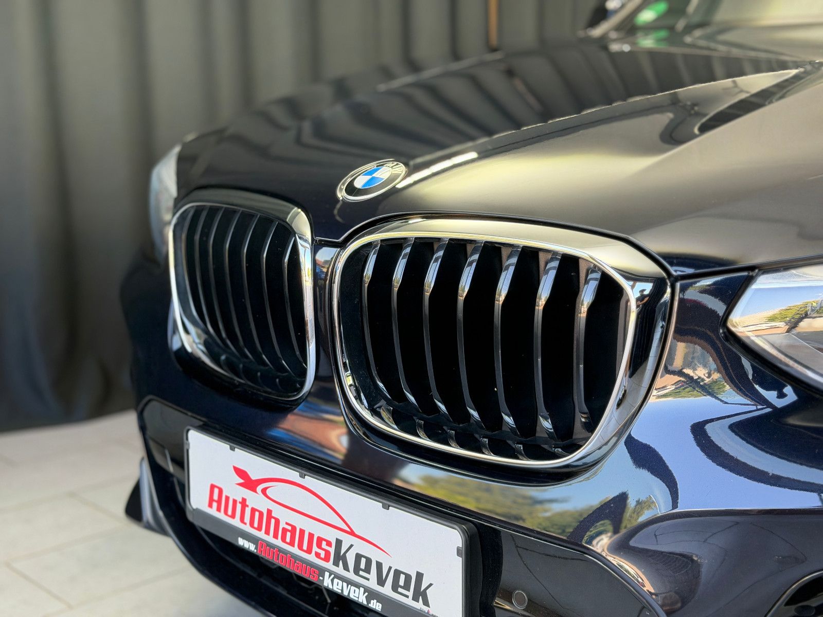 Fahrzeugabbildung BMW X3 xDrive 25 d M Sport |HiFi|AHK|HuD|PANO|ACC