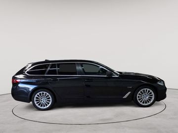 BMW 520 - 3