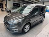 Ford Tourneo Connect Titanium - Ford Tourneo Connect: Standheizung