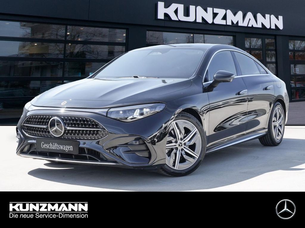 Mercedes-Benz CLA 180