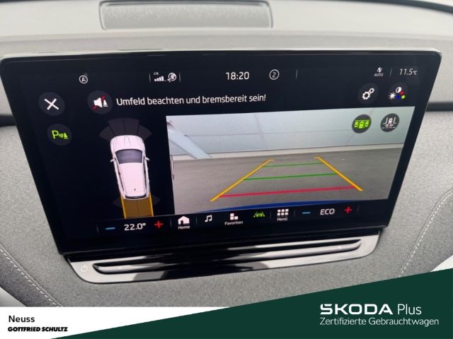 Skoda Enyaq - Bild 23