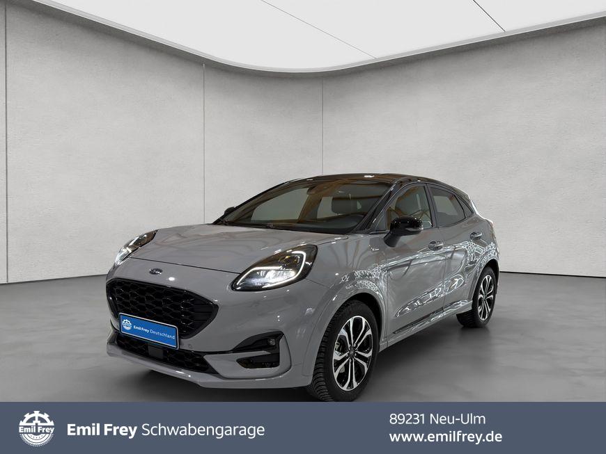 Ford Puma 1.0 EcoBoost Hybrid Aut. ST-LINE X