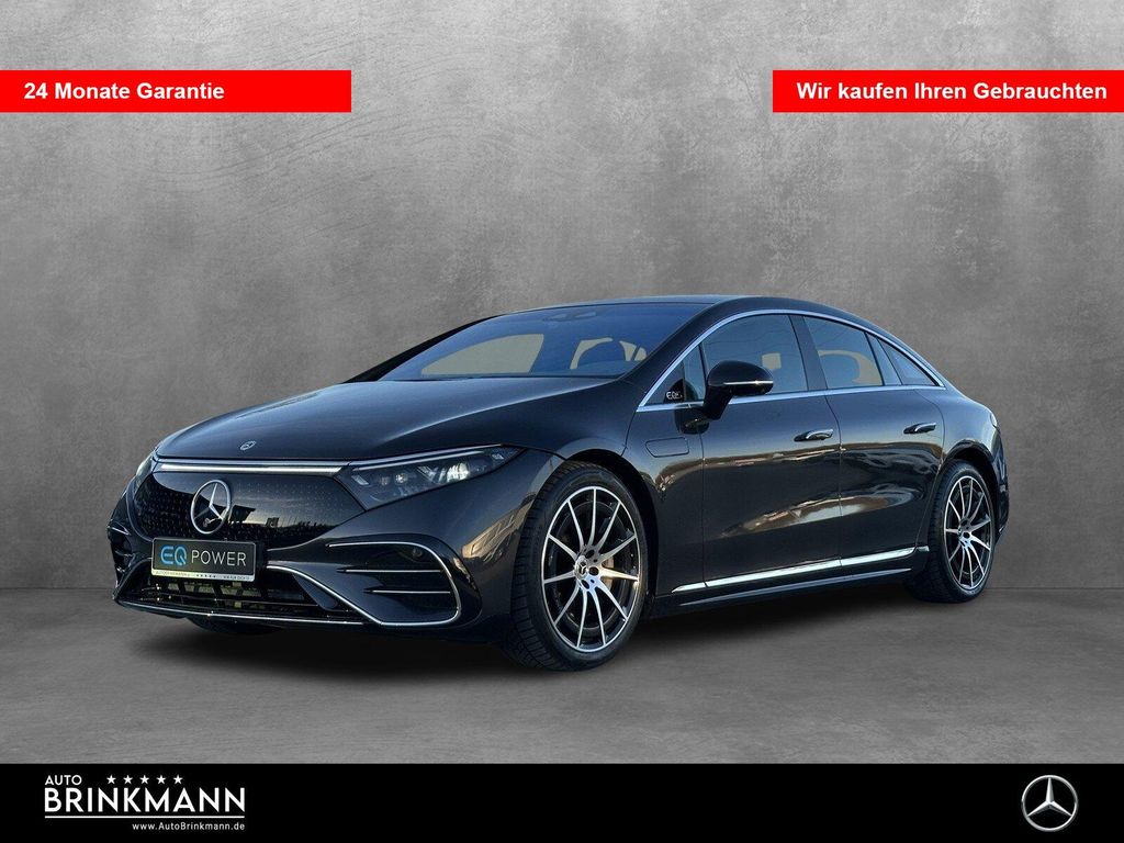 Image of Mercedes-Benz EQS