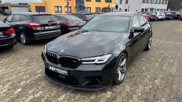 BMW M5 Baureihe M5 Vmax 330 Kmh  Lim. 50Tkm 2.Hand