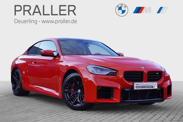 BMW M2 Coupé Autom Carbondach M-Sitze HarmanKardon K