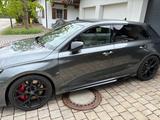 Audi RS3 2.5 TFSI S tronic quattro Sportback  - Audi RS3: Kleinwagen
