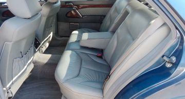 Mercedes S 500 - 12