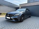 Mercedes-Benz C 220 AMG-Night-Paket-Digi-Tacho-Pano-Automatik - Mercedes-Benz C 220 in Bochum