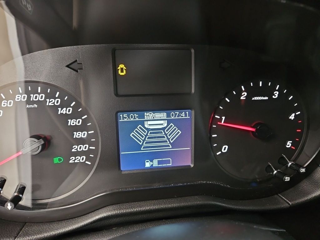 Fahrzeugabbildung Mercedes-Benz Citan 108 CDI Kasten BASE Standard Klima PTS hi.