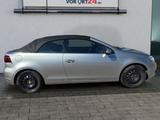 Volkswagen Golf VI Cabriolet*Alcantara*AHK*NAVI*2J Garantie - Volkswagen Golf: Cabrio