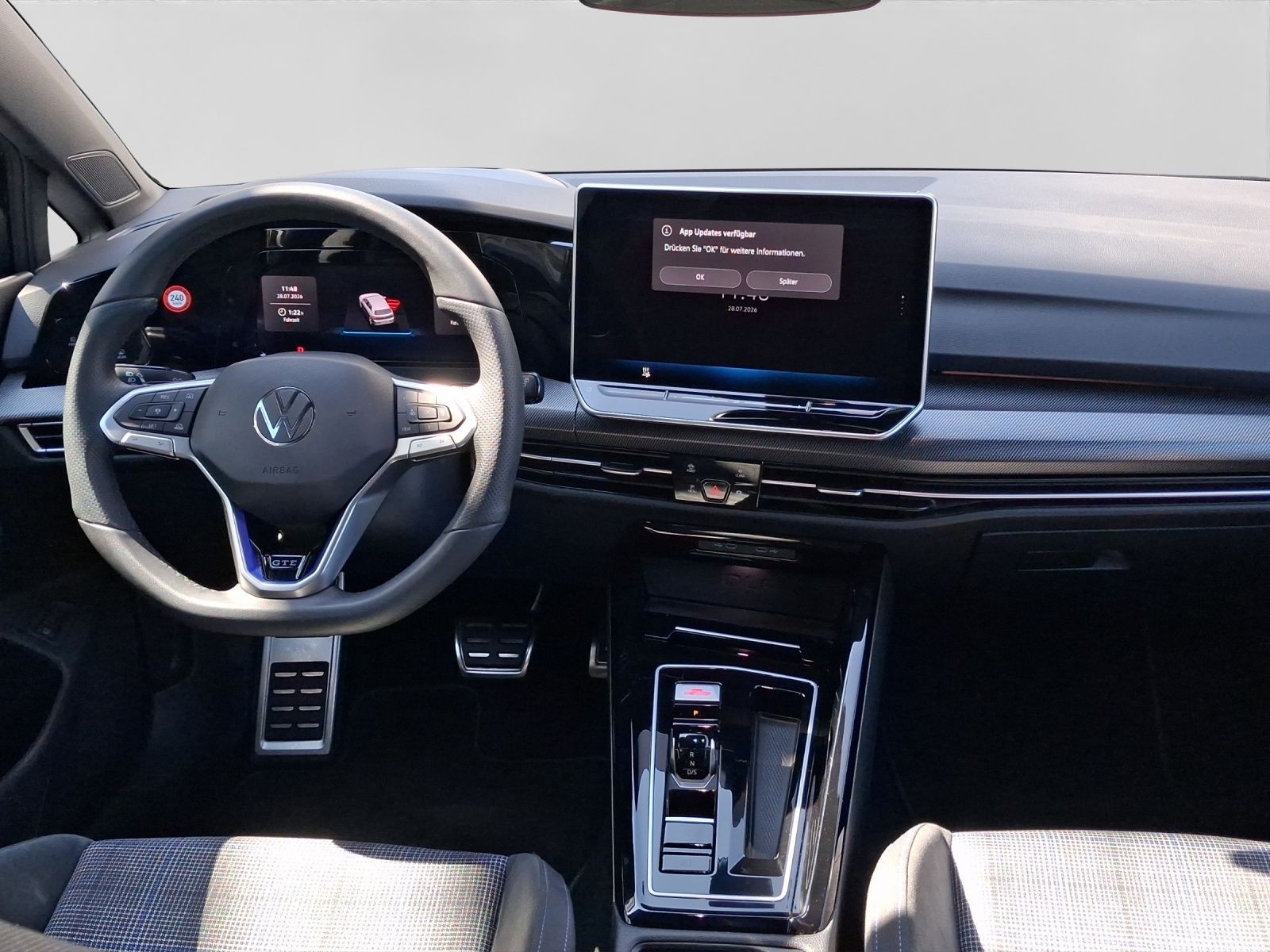 Volkswagen Golf GTE BLACK STYLE DSG LM18 AHK HuD IQ.LIGHT foto 5