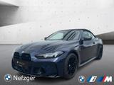 BMW M4 xDrive Competition Cabrio Leder Park-Assisten - BMW M4 Neuwagen