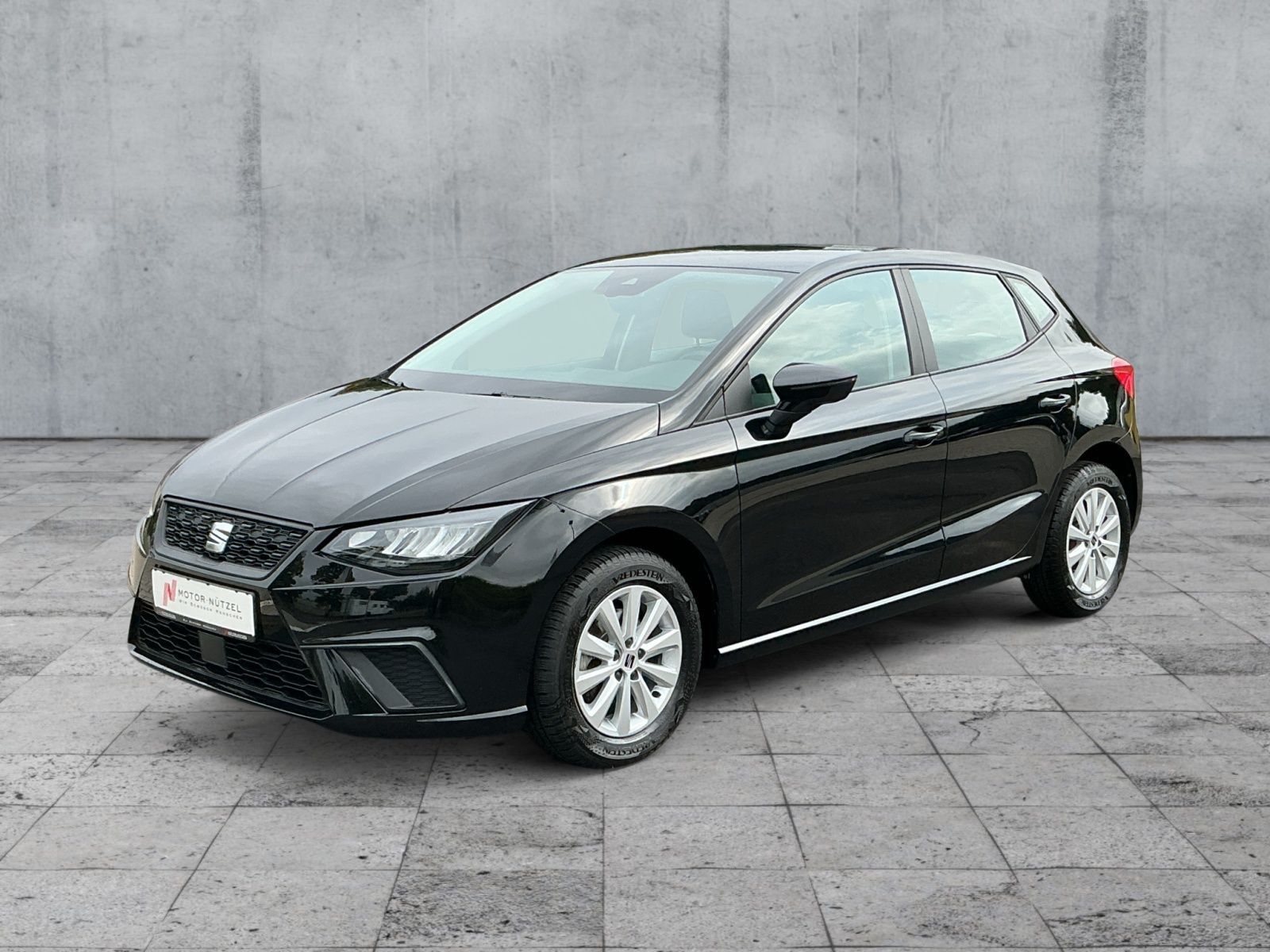 Seat Ibiza 1.0 TSI STYLE LED+APP+DAB+TEMPOMAT+MFL+ALU imagem 2