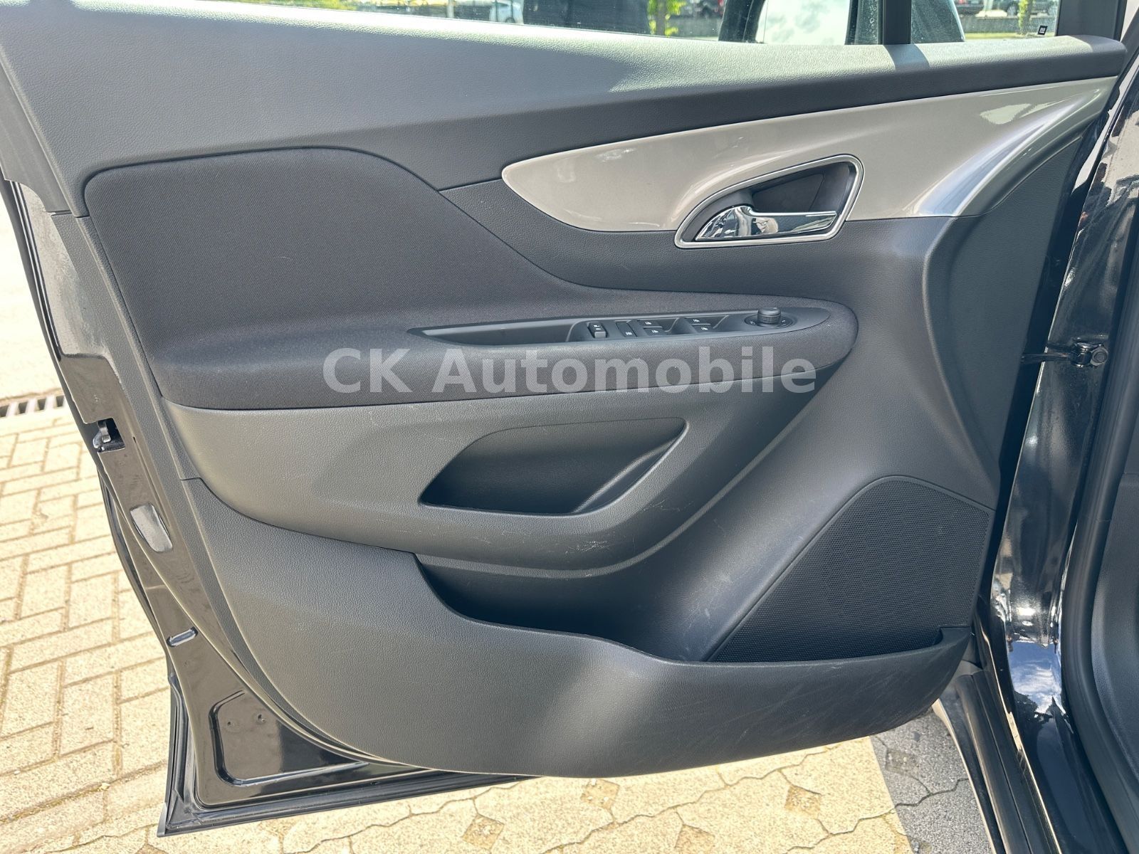 Fahrzeugabbildung Opel Mokka Edition ecoFlex 1.4 Turbo/Klima/Kamera/AHK
