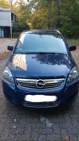 Opel 24576 Bad Bramstedt - Opel Zafira Tourer aus 2011