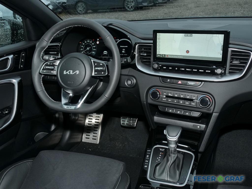 Kia XCeed 1.6T 180 DCT GT Line GLASDACH