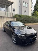 BMW M4 F83 LCI COMPETITION CABRIO MIT BMW GARANTIE - BMW M4 mit Schiebedach