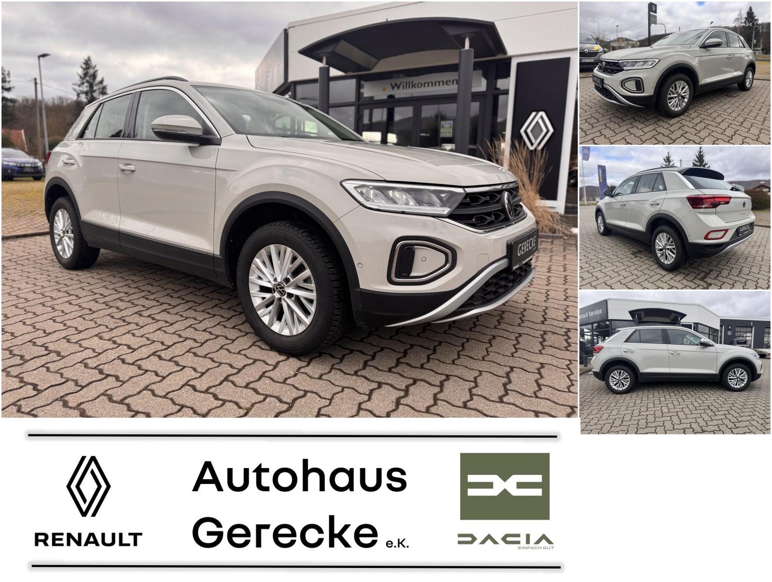 Volkswagen T-Roc 1.5 TSI DSG Life