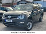 Volkswagen Amarok 3.0 TDI *DoubleCabine*4Motion*/Klima/AHK - Volkswagen Amarok in München