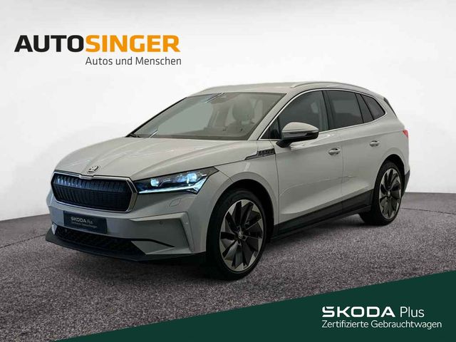 Skoda ENYAQ 85 *WÄRME*MATRIX*NAV*ACC*R-CAM*ALU21″*SHZ*