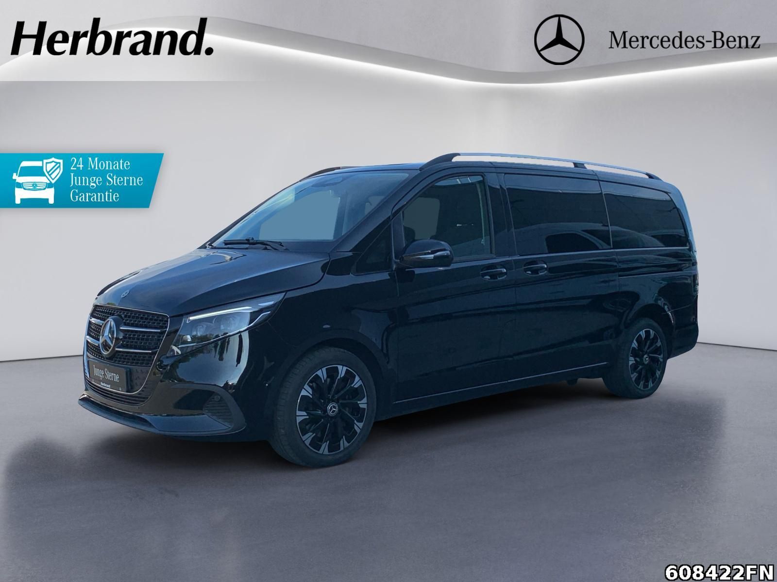 MERCEDES-BENZ V 300 STYLE L *7 SITZE*BURMESTER*AHK*MULTIBEAM*