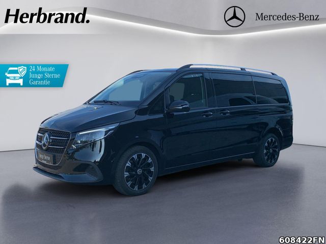 MERCEDES-BENZ V 300 STYLE L *7 SITZE*BURMESTER*AHK*MULTIBEAM*