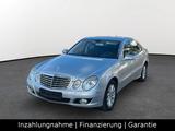 Mercedes-Benz E 200 Lim. Kompressor Elegance | GsHD | NAVI - Mercedes-Benz E 200: Elegance Kompressor