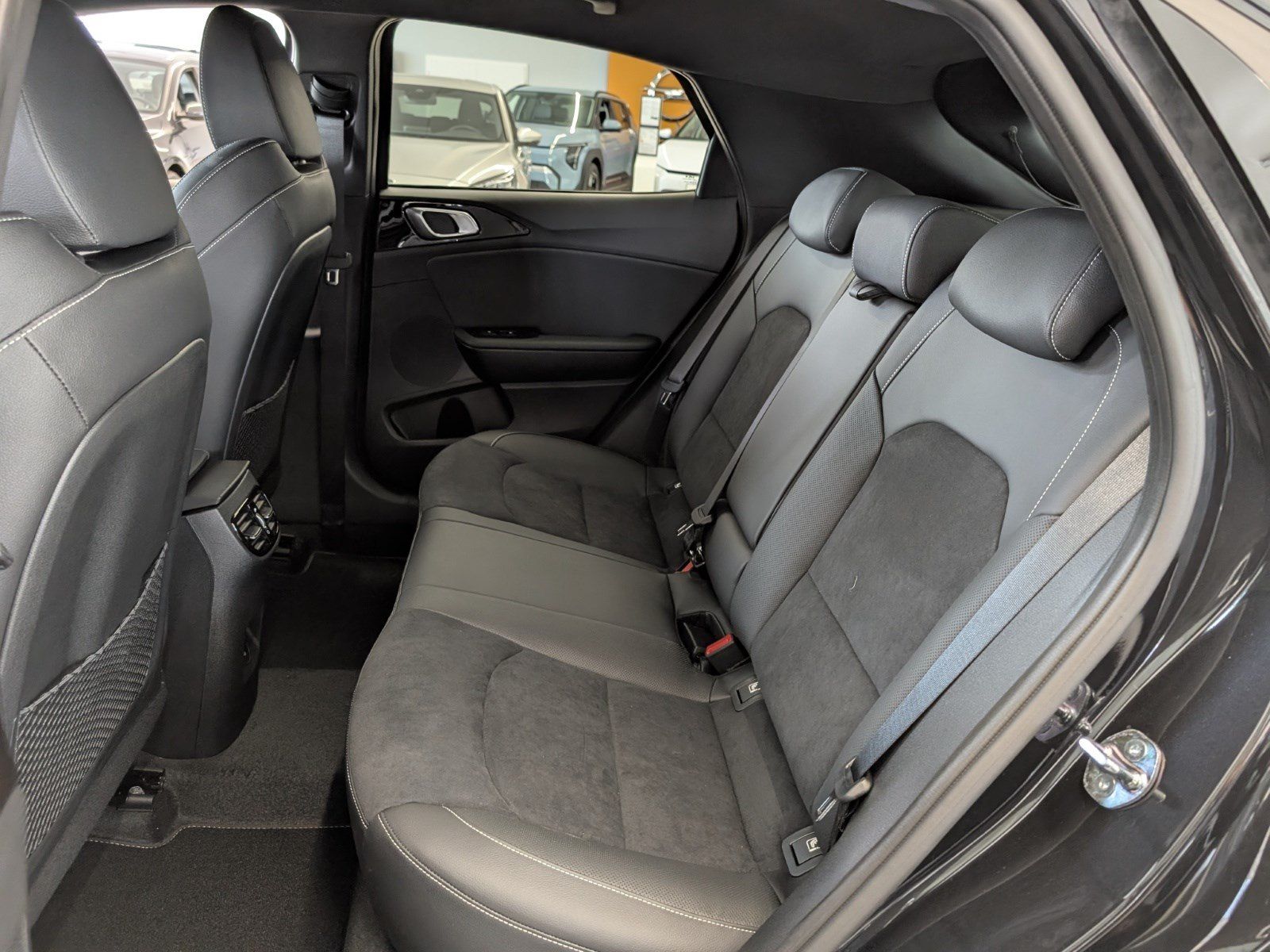 KIA XCeed  1.6 T-GDI 180 DCT7 GT-Line Leder – Bild 9
