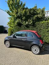 Fiat 500C 1.2 8V LOUNGE C LOUNGE - Fiat 500C von privat