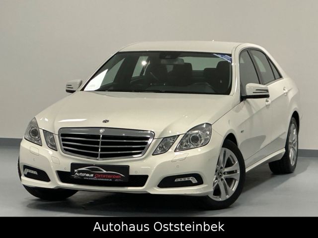 Mercedes-Benz E 220 CDI BLUEEFFICIENCY/NAVI/BI-XEN/PDC/SHZ/