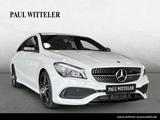 Mercedes-Benz CLA 200 Shooting Brake AMG Line LED/AHK/Night - gebrauchte Mercedes-Benz CLA 200 Shooting Brake aus dem Jahr 2019