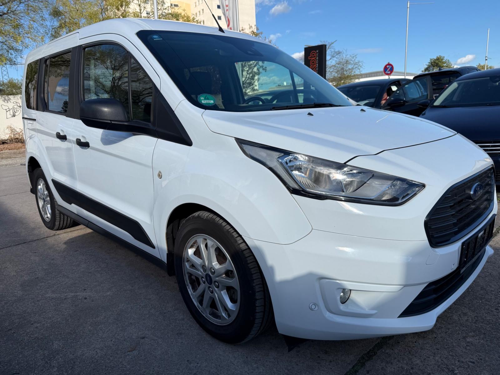 Ford Tourneo Connect Trend+SITZHEIZUNG+USB+BC+MFL+TEM
