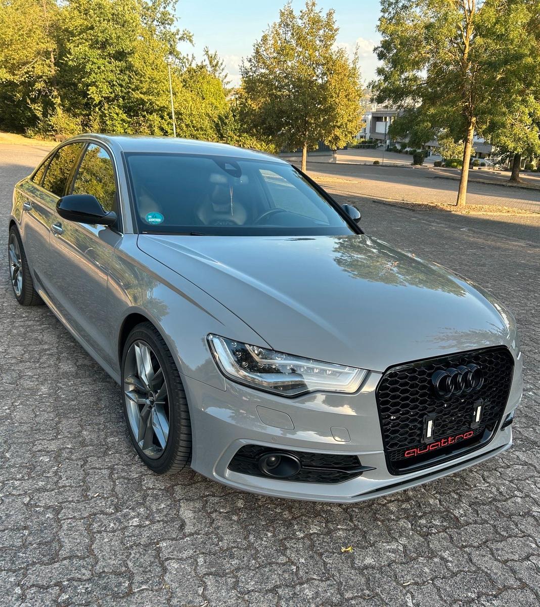 Audi S6