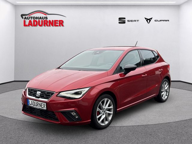 Ibiza FR 1,0TSI DSG *LED+NAVI+KAMERA+PDC*199€mtl