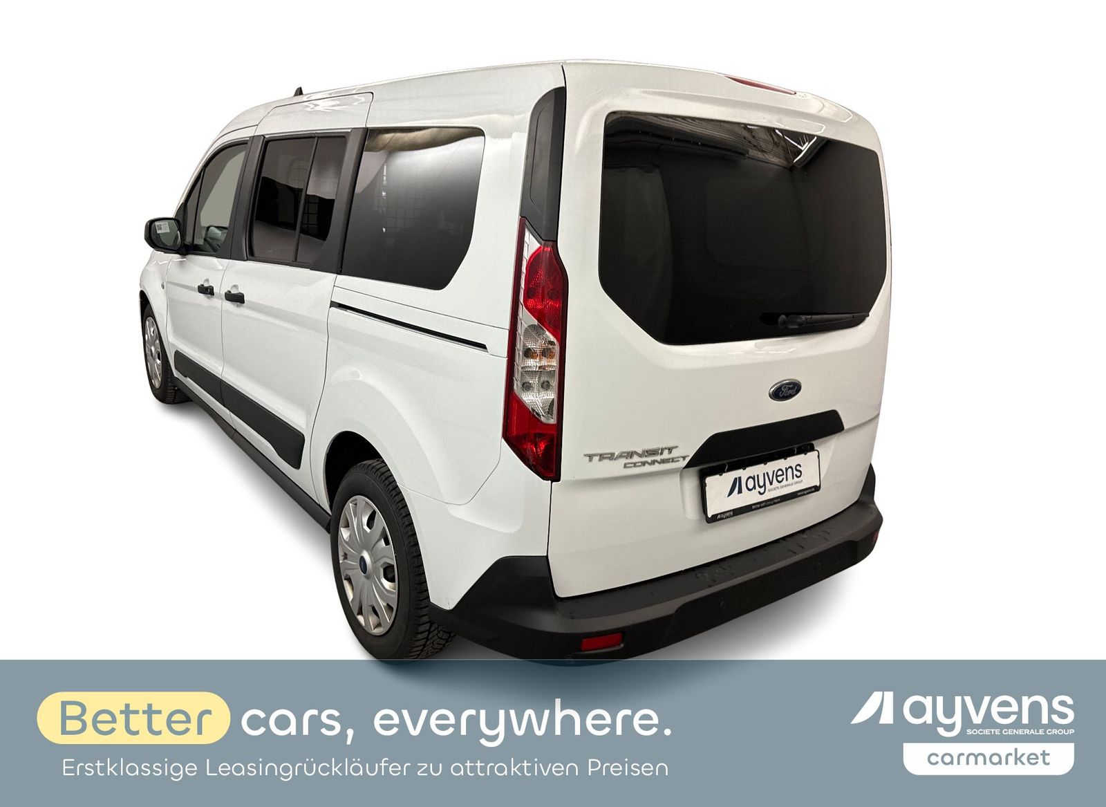 Ford Transit Connect Trend 240 L2 LKW imagem 3