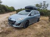 Mazda 5 2.0 MZR-DISI 110kW Sports-Line i-Stop Spor... - gebrauchte Mazda 5 aus dem Jahr 2012
