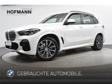 BMW X5 xDrive30d NEU bei BMW Hofmann