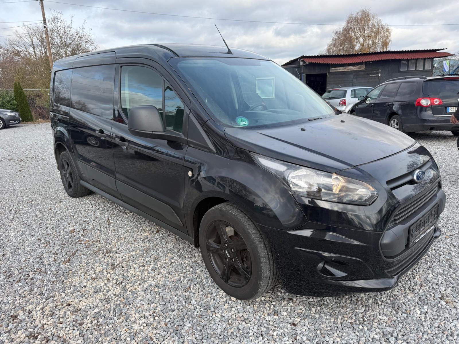 Ford Transit Connect Kasten lang Trend