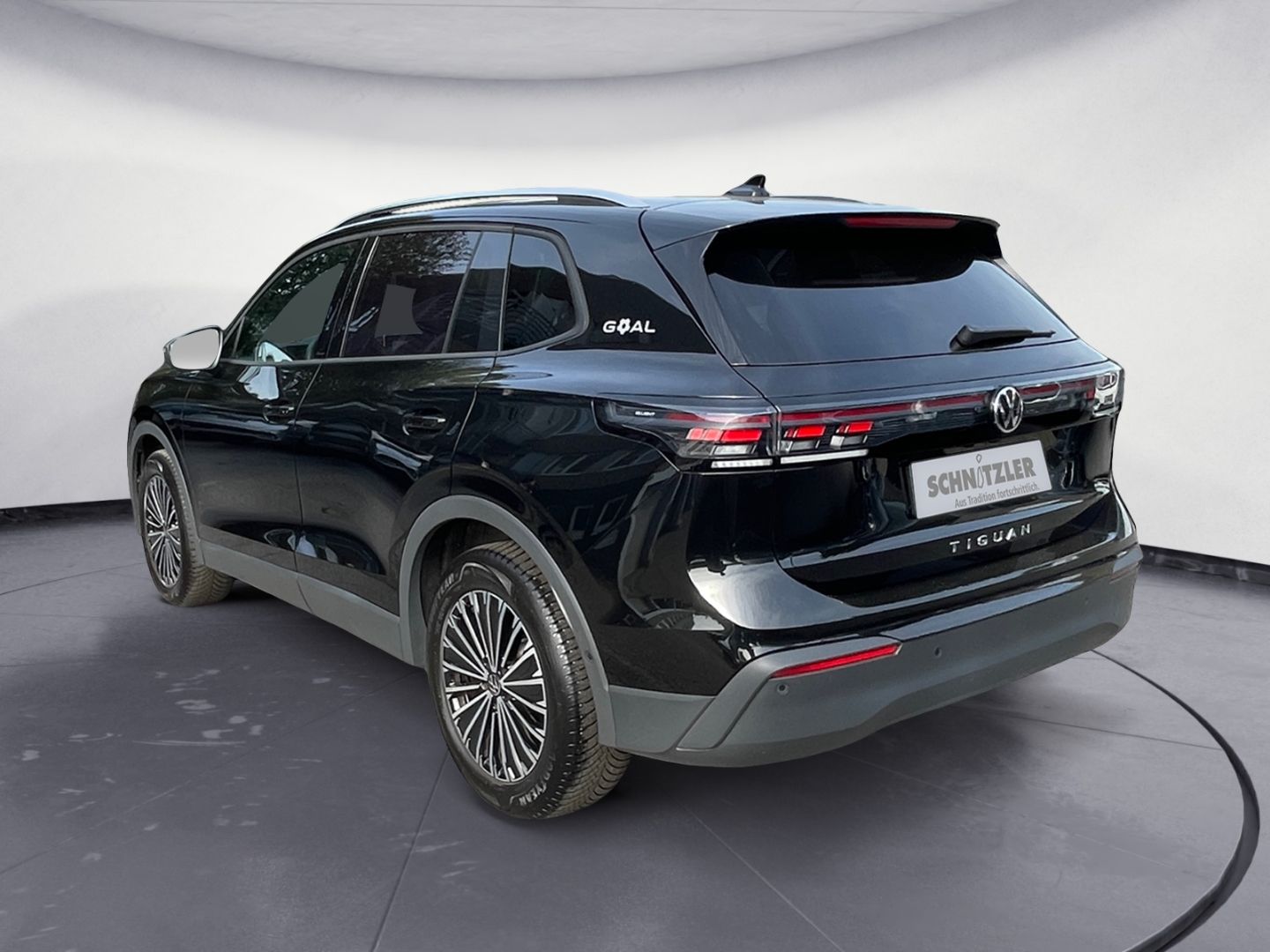 Volkswagen Tiguan 2.0 TDI DSG Life MATRIX NAVI KAMERA AHK A foto 3