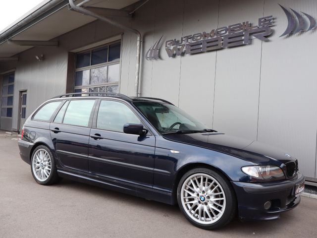 BMW 320i touring EDITION SPORT *M-SPORTPAKET*XENON