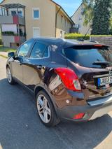 Opel Mokka 1.6 CDTI Edition Automatik Edition - Opel Mokka Unfallwagen