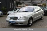 Mercedes-Benz S 500 LEDER*NAVI*XENON*ESSD*ROSTFREI*TOP! - Mercedes-Benz S 500 in Bochum