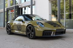 PORSCHE 992.2 Spirit 70/ SONDERMODELL/ MANUFAKTUR/ DE