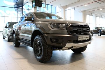 Fahrzeugabbildung Ford Ranger Doppelkabine 4x4 Raptor / Standheizung