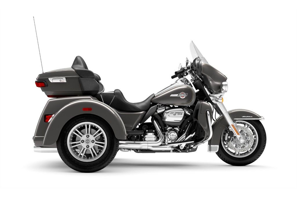 Harley-Davidson TRI GLIDE ULTRA TRIKE 114 MY23 FLHTCUTG Best.