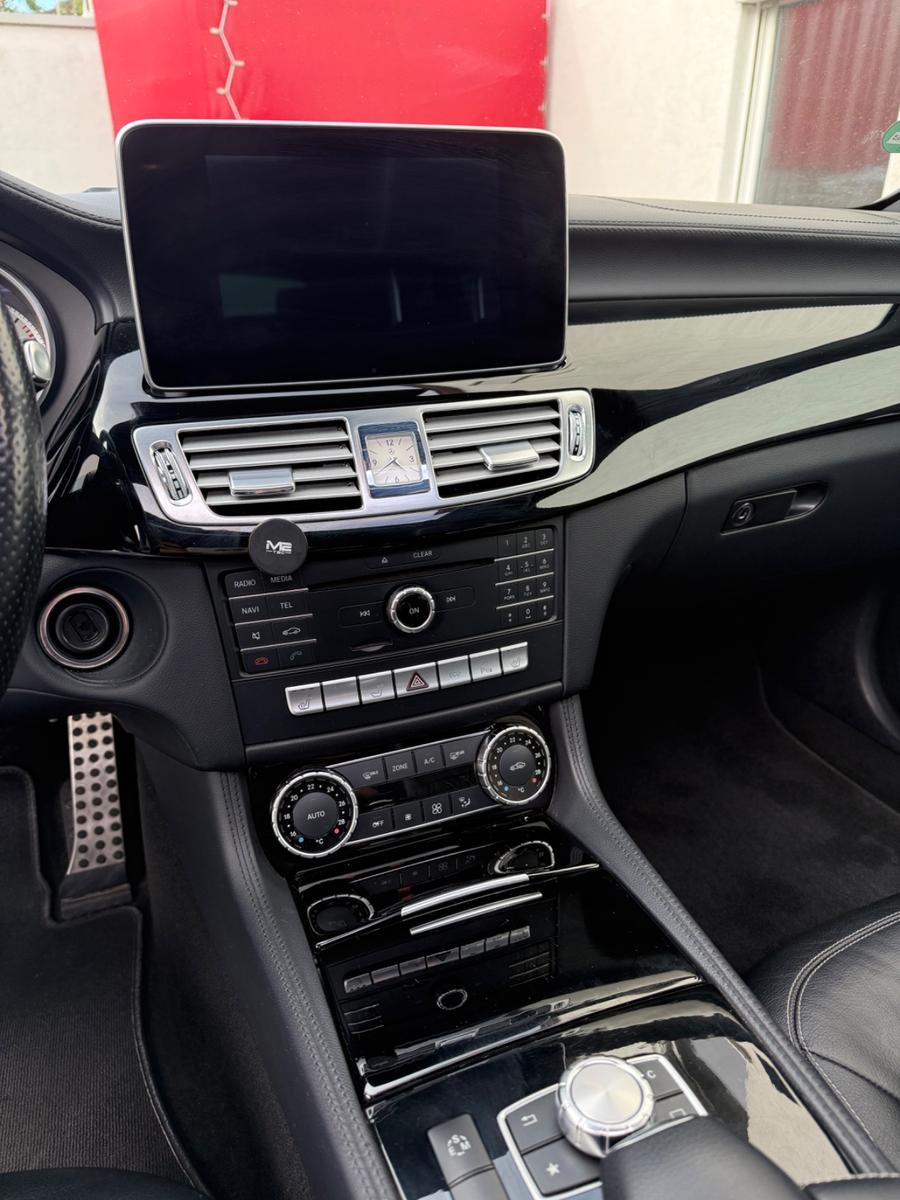 Mercedes-Benz CLS Shooting Brake CLS 350 BlueTec