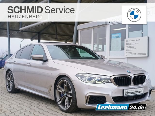 BMW M550i xDrive Lim. AHK/GSD/LASER 2 JAHRE GARANTIE